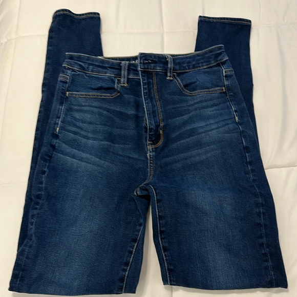 American Eagle Highest rise jegging - Picture 1 of 3